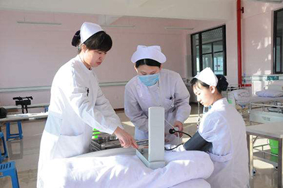 护理专业课堂实训
