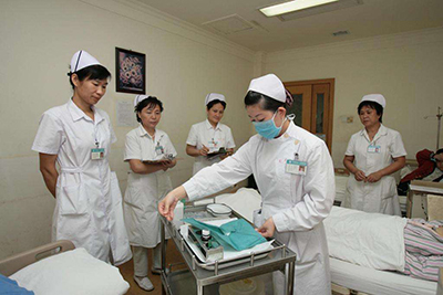 护理专业课堂练习