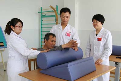 康复医学就业实操