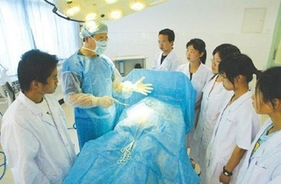 临床医学专业课堂讲解