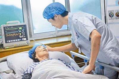 男护士就业实操