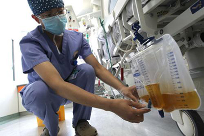 男护士就业实操