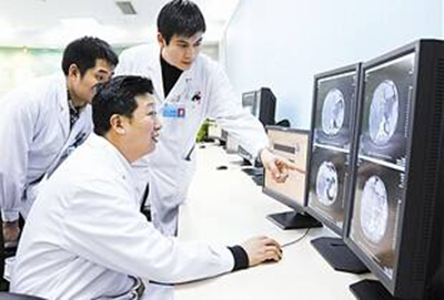 医学影像专业就业实操