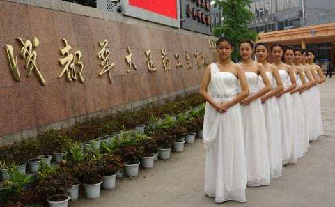 成都华大医药卫生学校